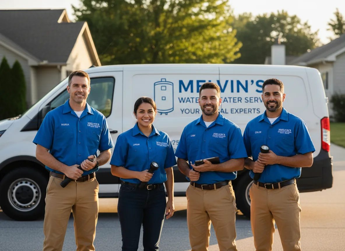 Water Heater Repair company in Mountainburg, AR